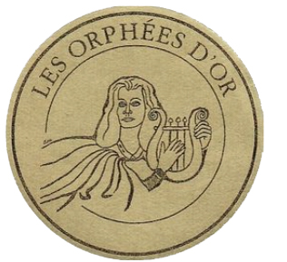 Logo Orphée d'Or